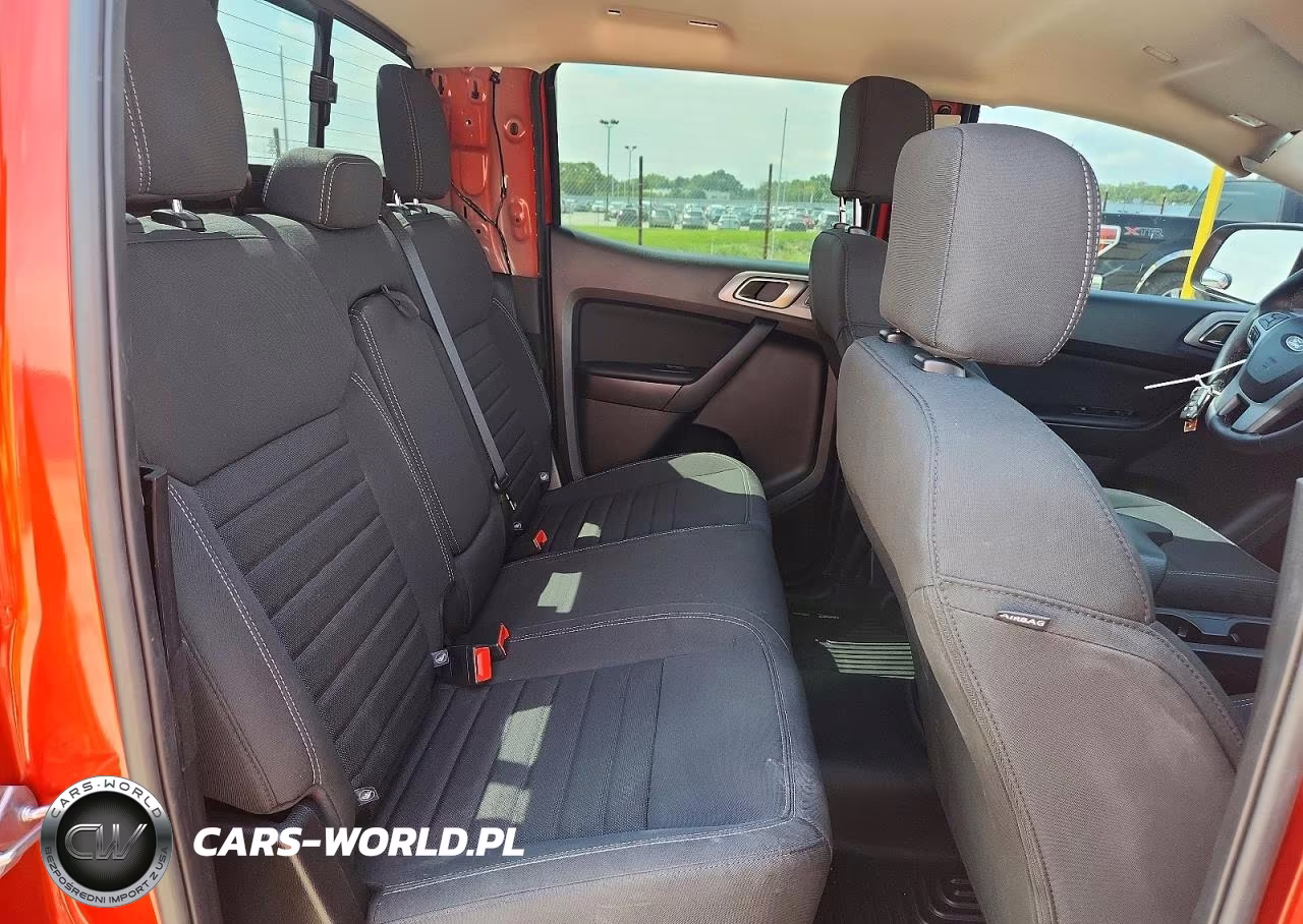 2023 Ford Ranger Xl VIN:1FTER4FH2PLE13790 - 10