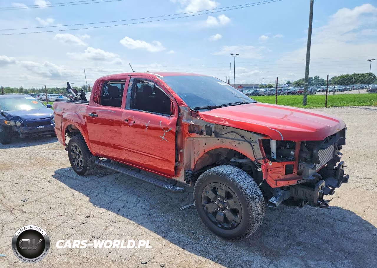 2023 Ford Ranger Xl VIN:1FTER4FH2PLE13790 - 4