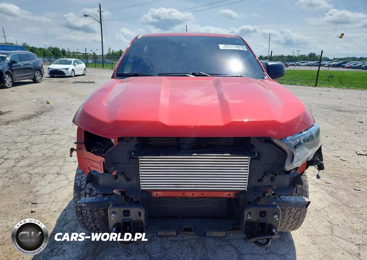 2023 Ford Ranger Xl VIN:1FTER4FH2PLE13790 - 5