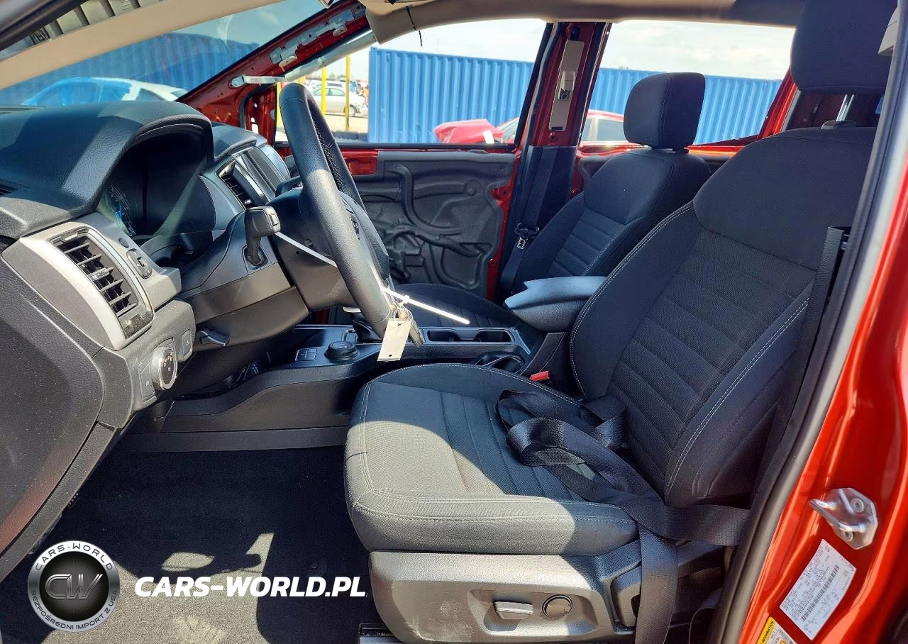 2023 Ford Ranger Xl VIN:1FTER4FH2PLE13790 - 7
