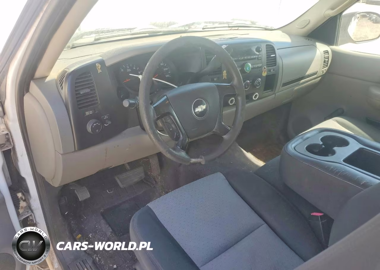 2008 Chevrolet Silverado C1500 VIN:1GCEC19C68Z187994 - 8