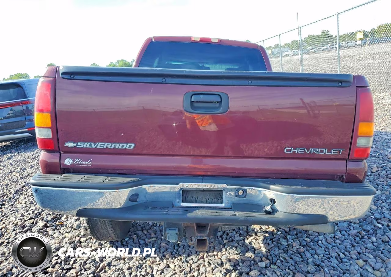 2002 Chevrolet Silverado K1500 VIN:1GCEK19T22E133190 - 6