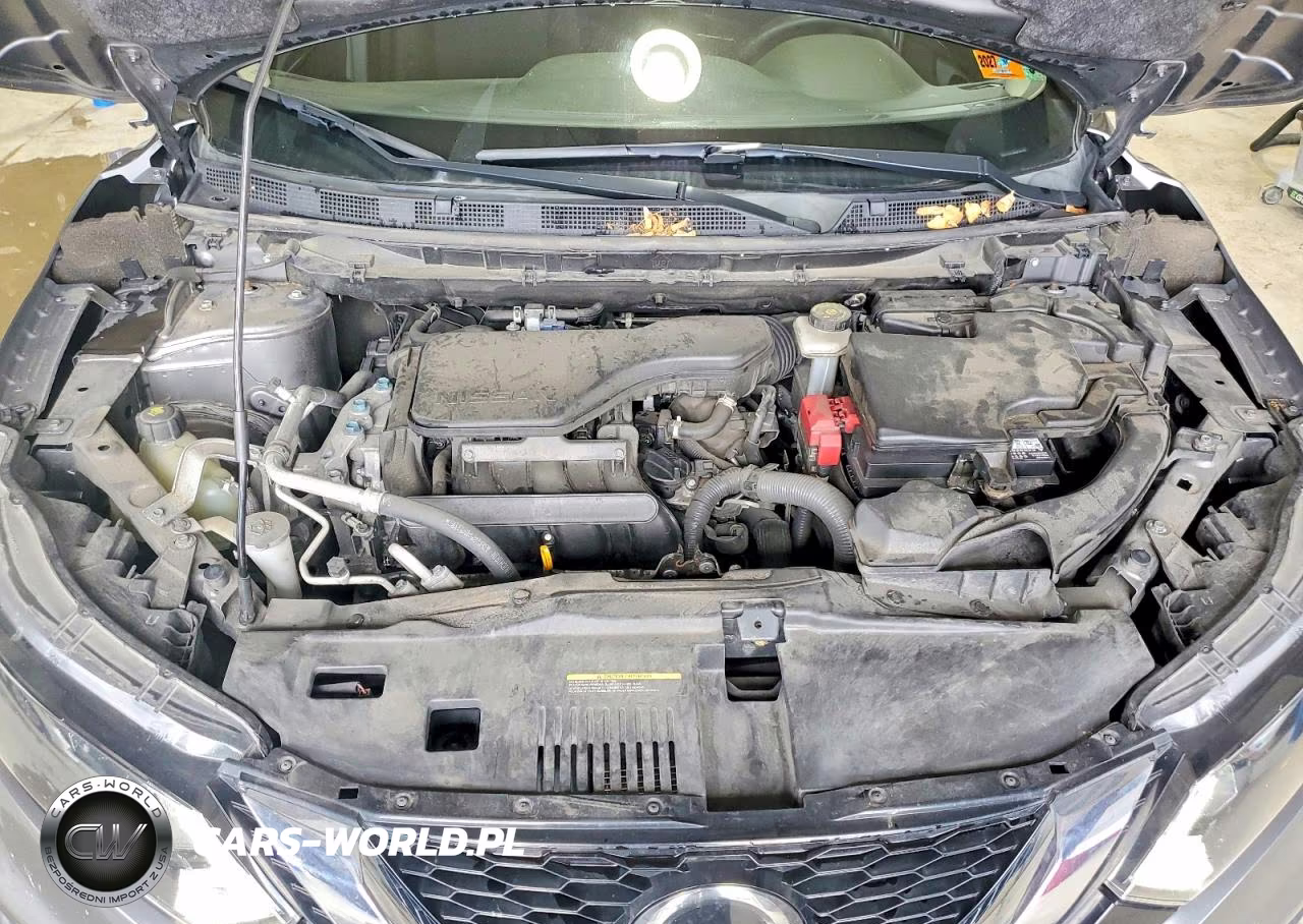 2022 Nissan Rogue Sport S VIN:JN1BJ1AV0NW580976 - 12