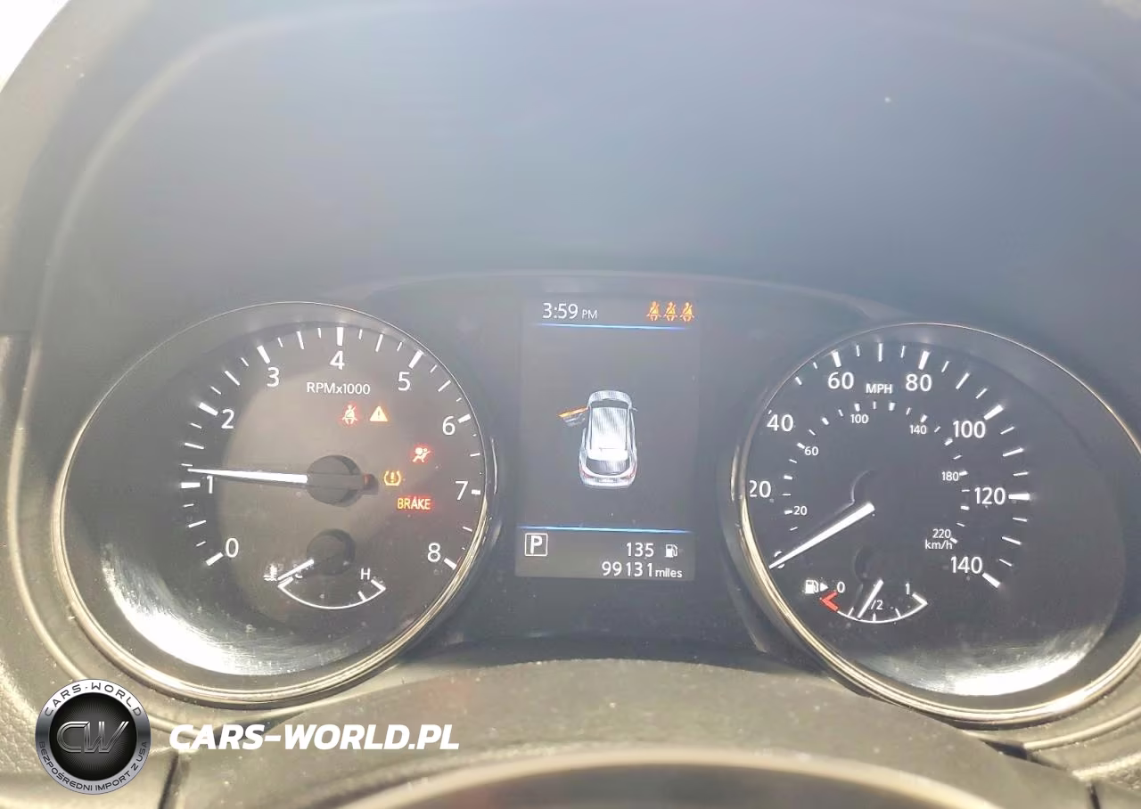 2022 Nissan Rogue Sport S VIN:JN1BJ1AV0NW580976 - 9