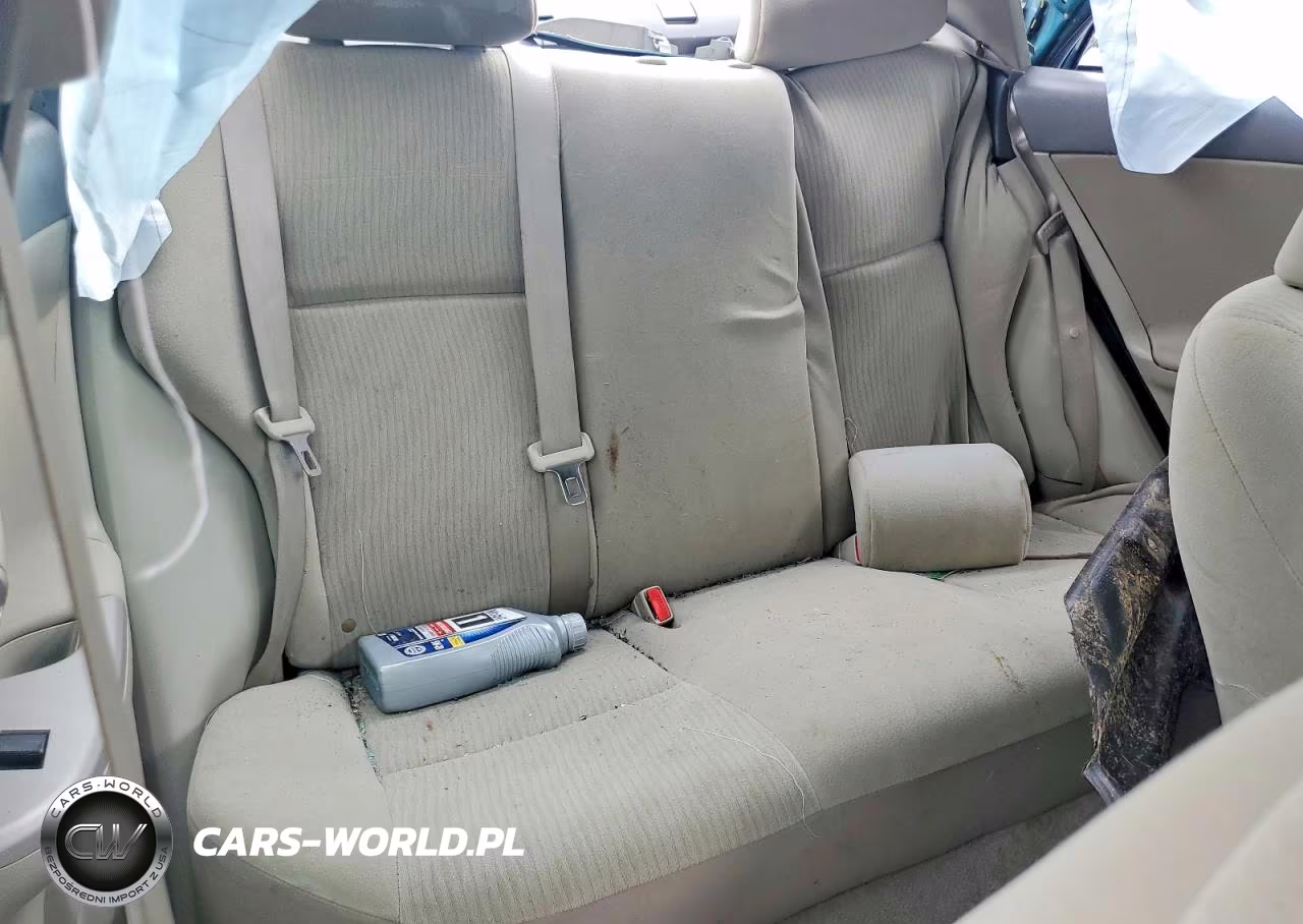 2010 Toyota Corolla Le VIN:2T1BU4EEXAC332236 - 10