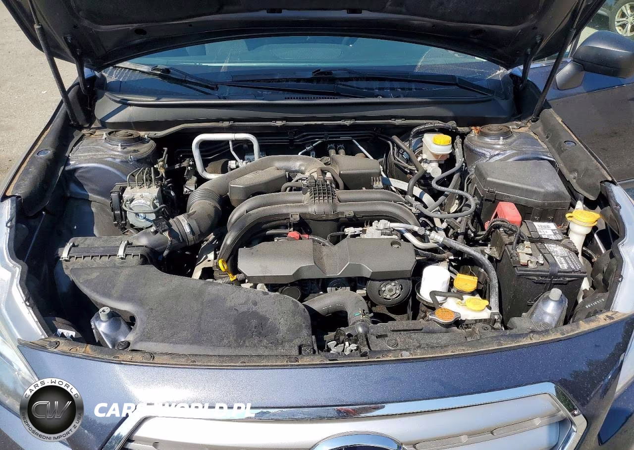 2017 Subaru Outback 2.5I VIN:4S4BSAAC9H3418063 - 12
