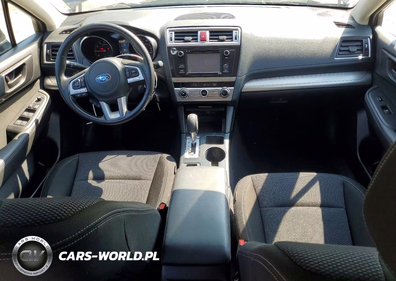 2017 Subaru Outback 2.5I VIN:4S4BSAAC9H3418063 - 8