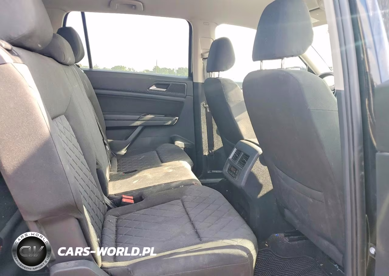 2021 Volkswagen Atlas S VIN:1V2AP2CA3MC502410 - 11