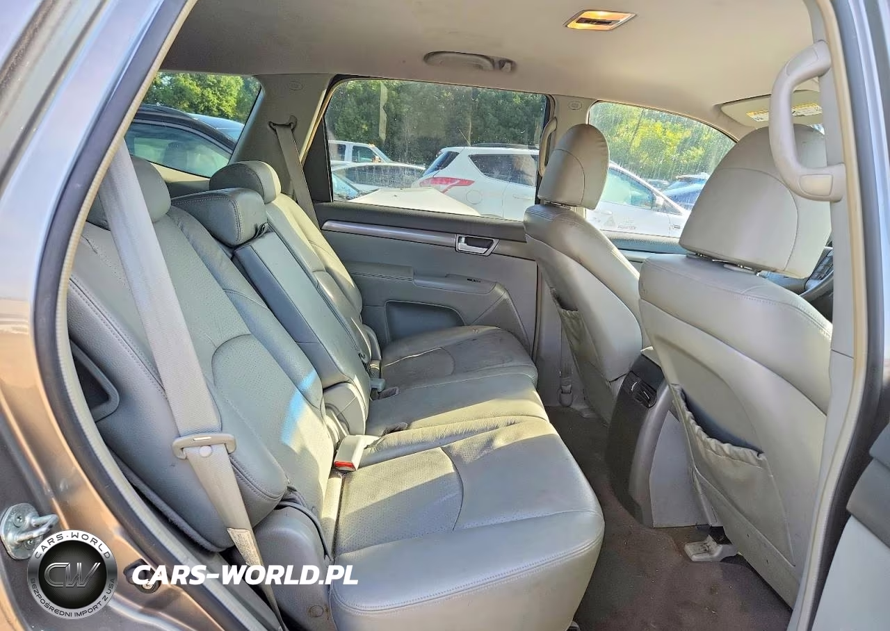 2009 Kia Borrego Lx VIN:KNDJH741095038725 - 11