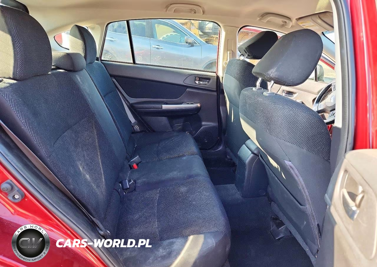 2015 Subaru Impreza Premium VIN:JF1GPAC61F8283394 - 10