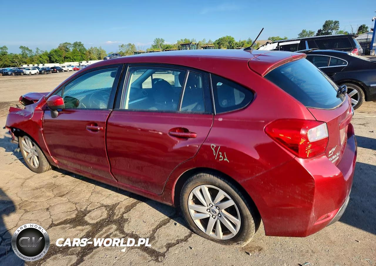2015 Subaru Impreza Premium VIN:JF1GPAC61F8283394 - 2