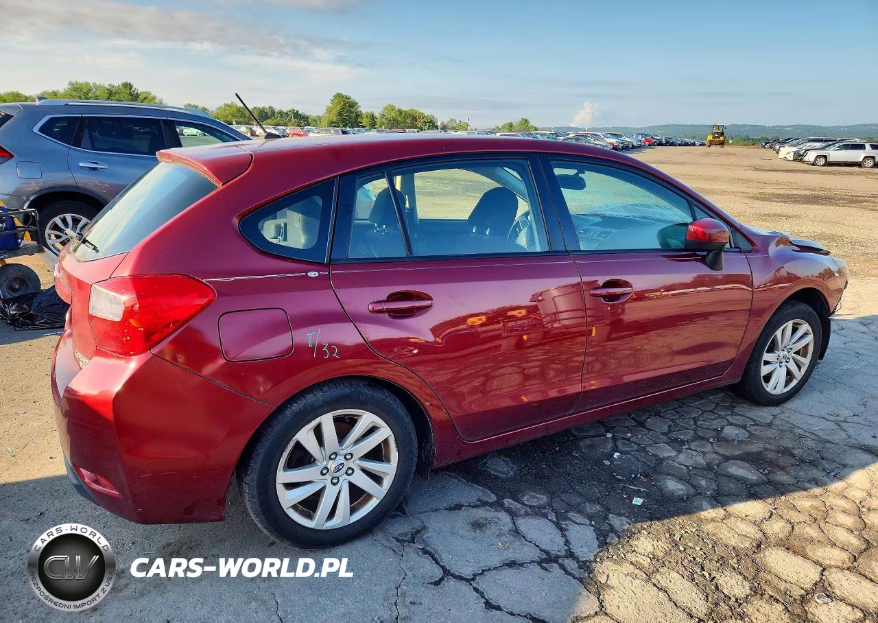 2015 Subaru Impreza Premium VIN:JF1GPAC61F8283394 - 3
