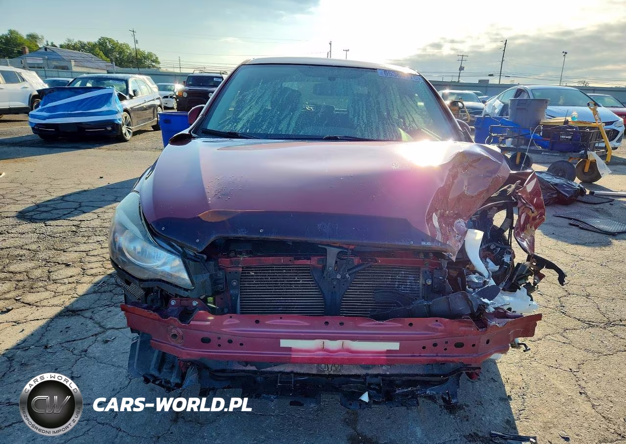 2015 Subaru Impreza Premium VIN:JF1GPAC61F8283394 - 5