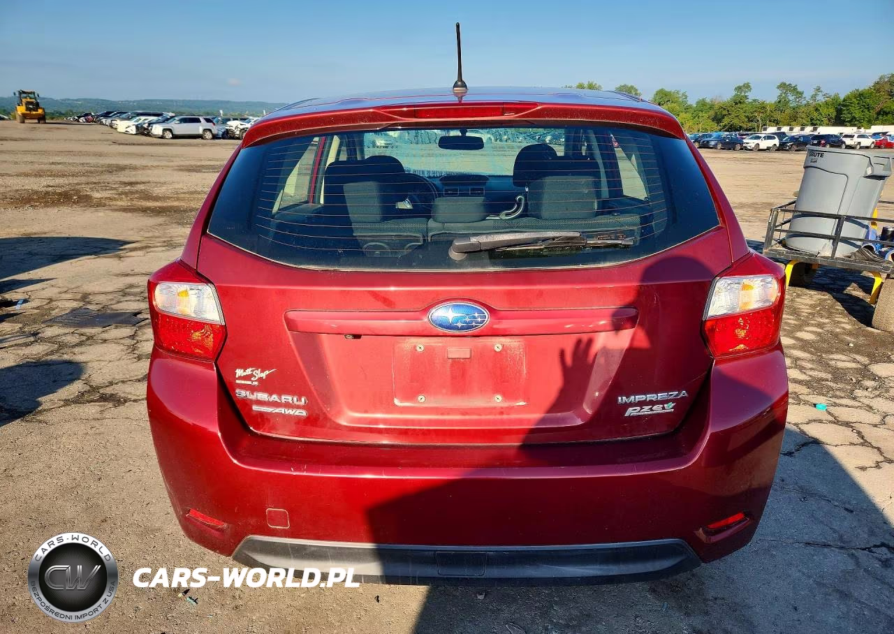 2015 Subaru Impreza Premium VIN:JF1GPAC61F8283394 - 6