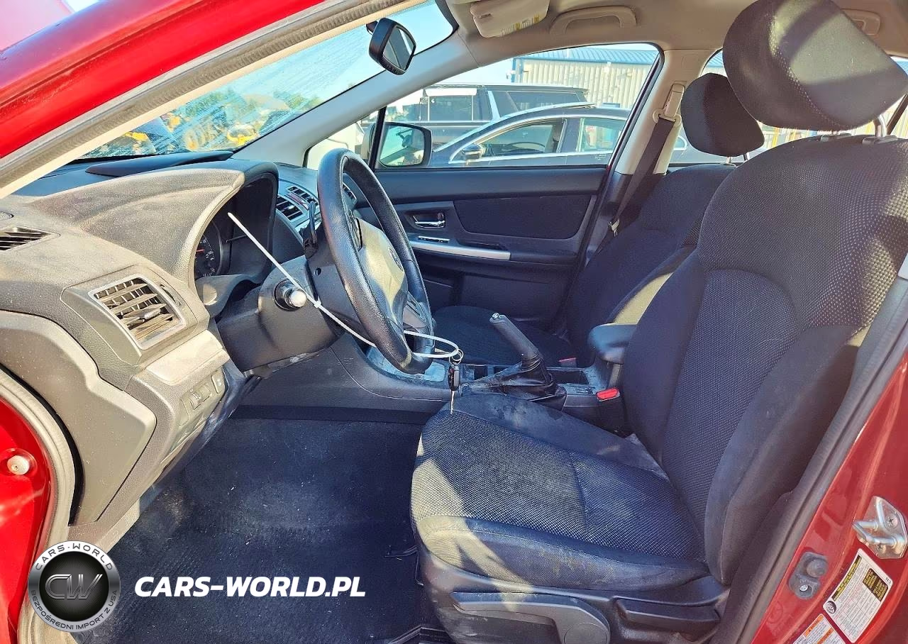 2015 Subaru Impreza Premium VIN:JF1GPAC61F8283394 - 7