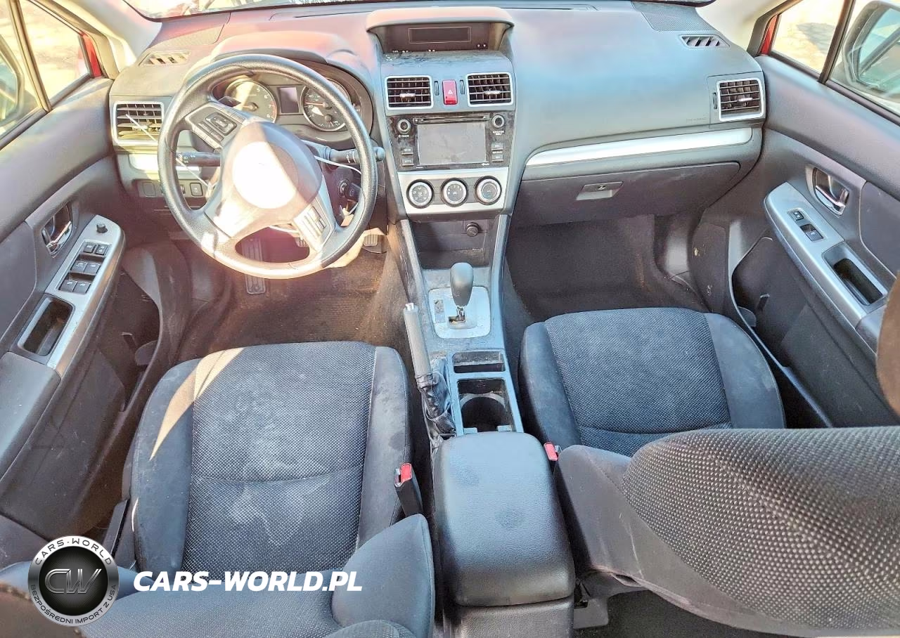 2015 Subaru Impreza Premium VIN:JF1GPAC61F8283394 - 8