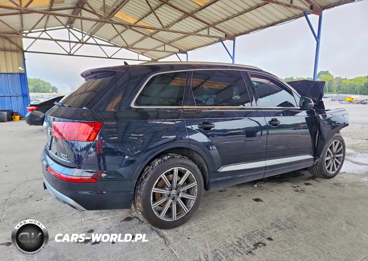 2018 Audi Q7 Prestige VIN:WA1VAAF74JD006207 - 3