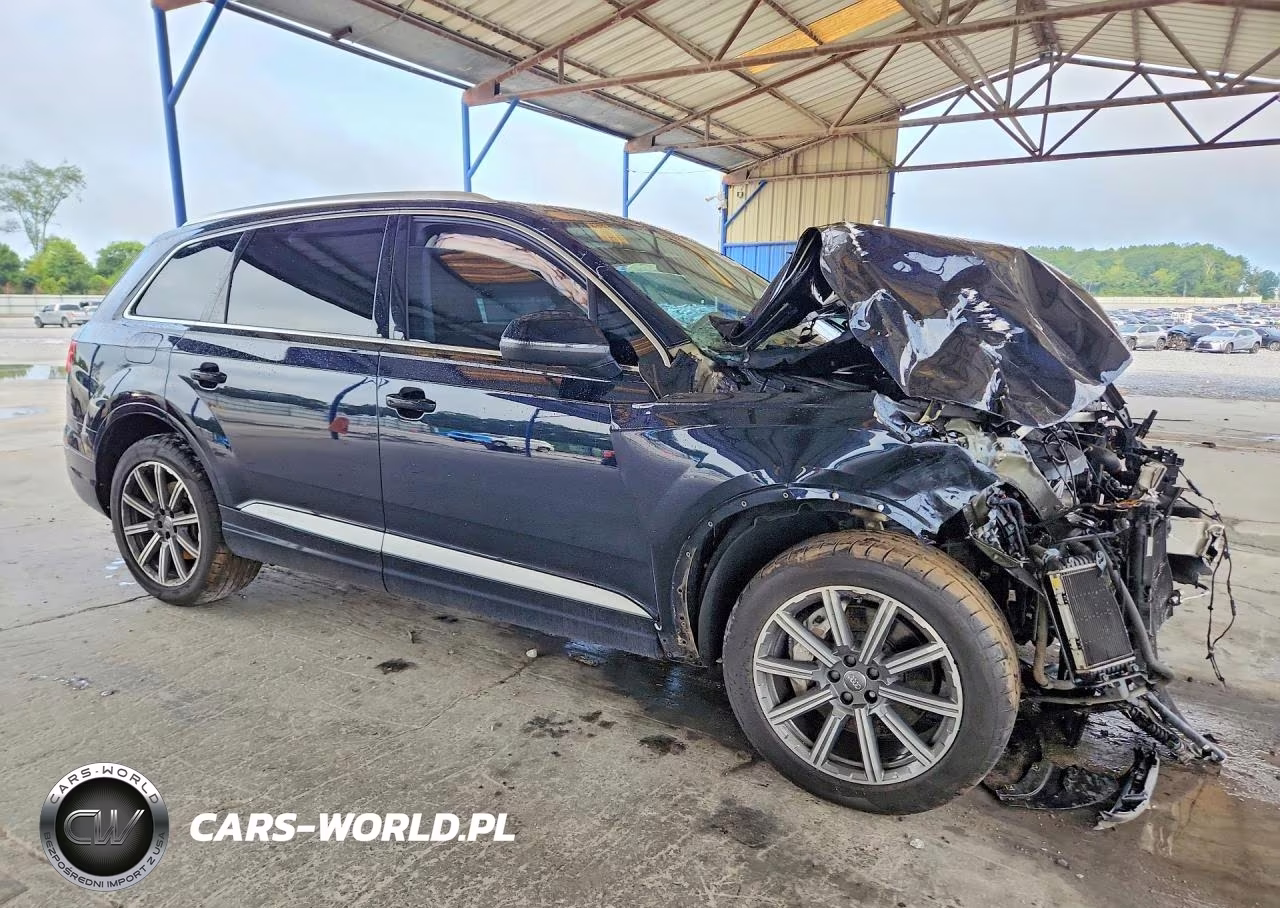 2018 Audi Q7 Prestige VIN:WA1VAAF74JD006207 - 4