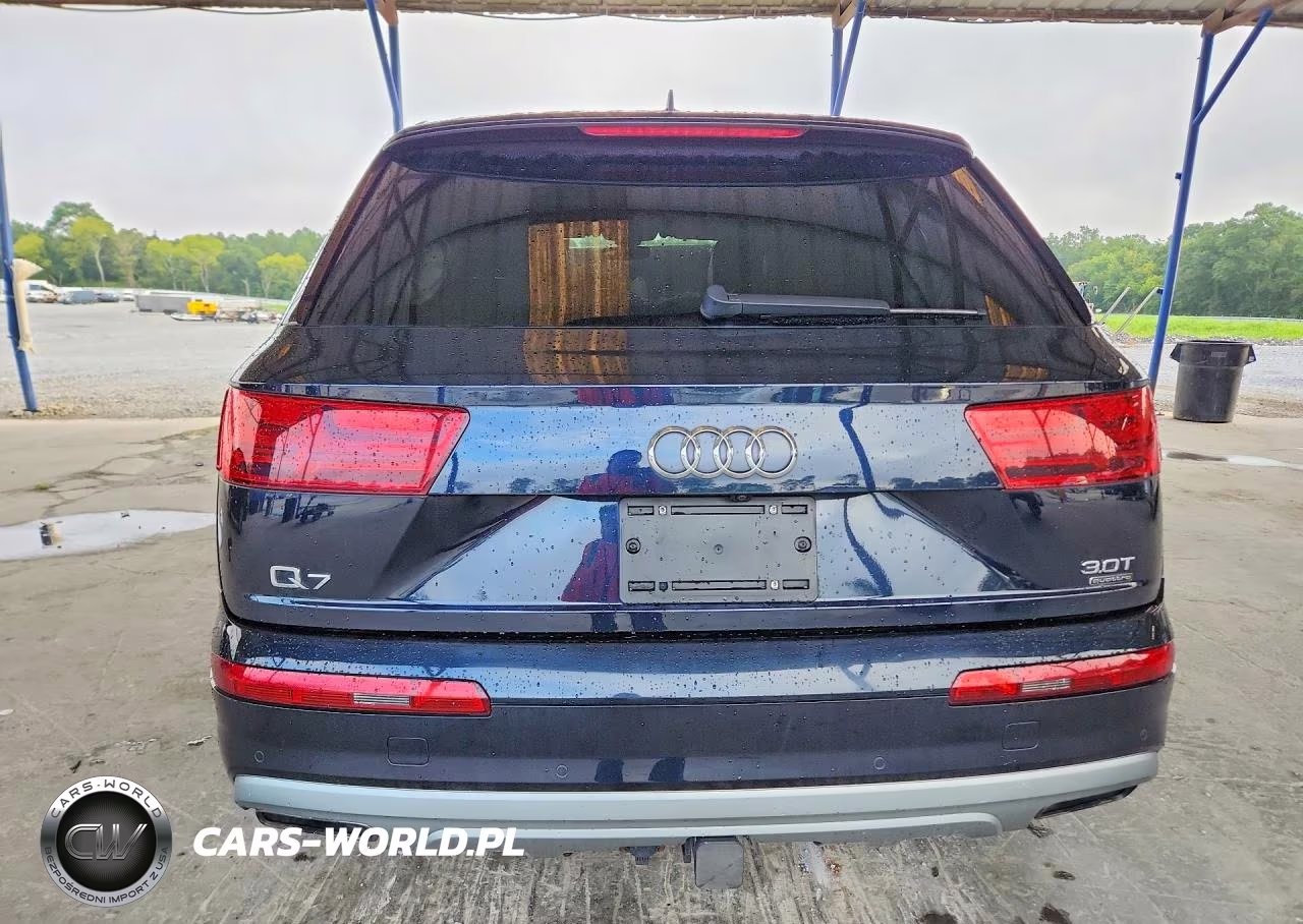 2018 Audi Q7 Prestige VIN:WA1VAAF74JD006207 - 6