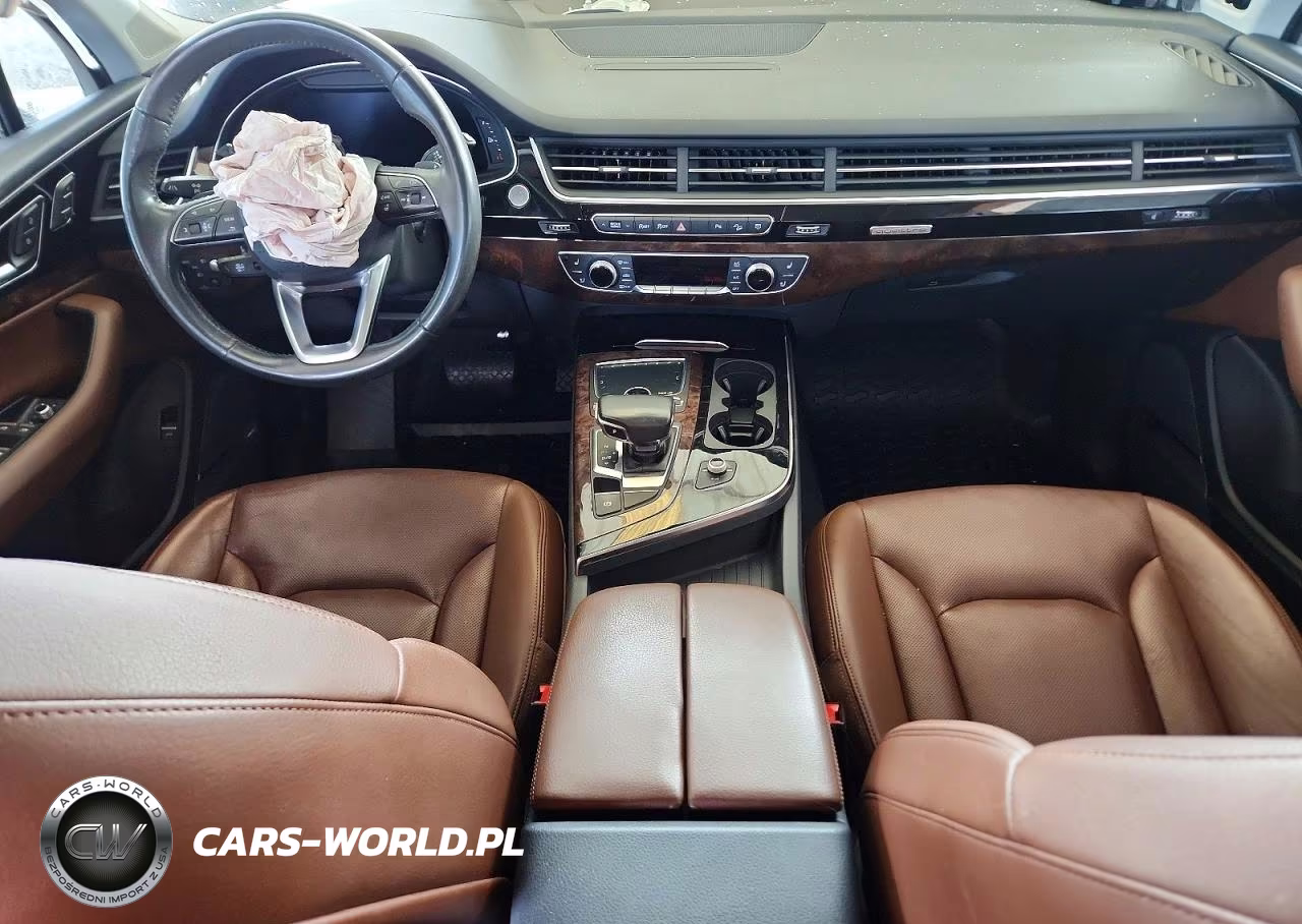 2018 Audi Q7 Prestige VIN:WA1VAAF74JD006207 - 8