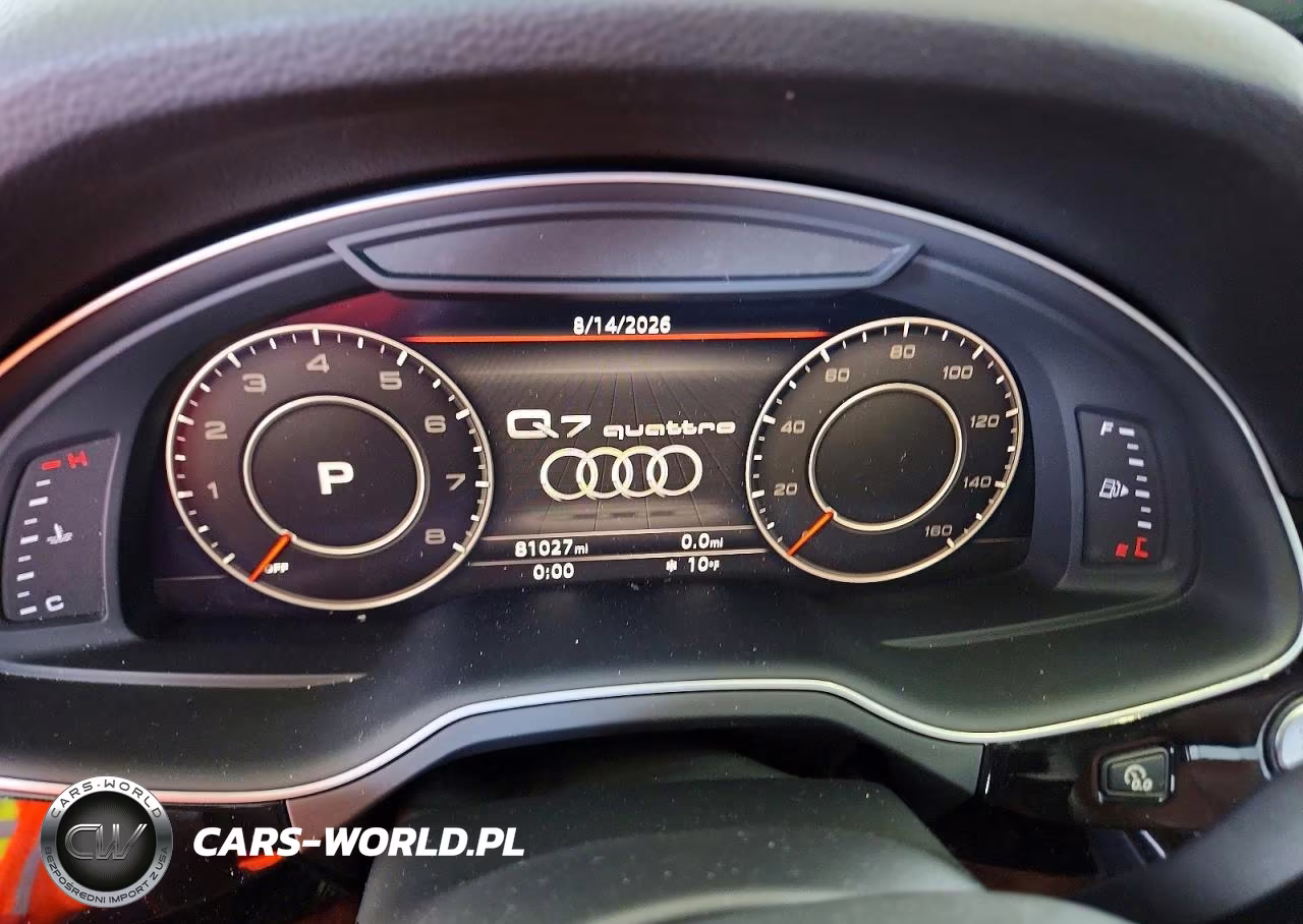 2018 Audi Q7 Prestige VIN:WA1VAAF74JD006207 - 9
