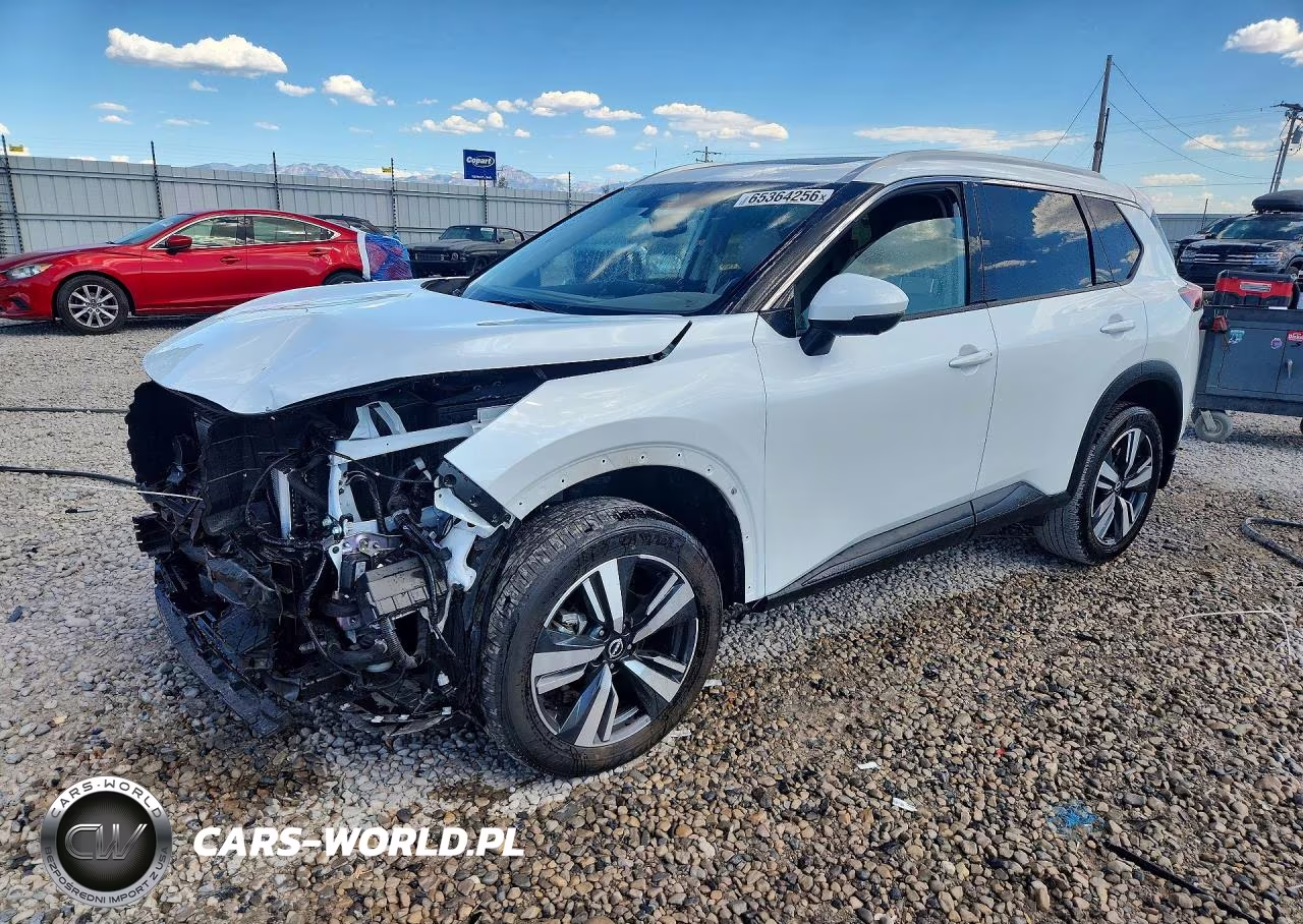 2024 Nissan Rogue Sl