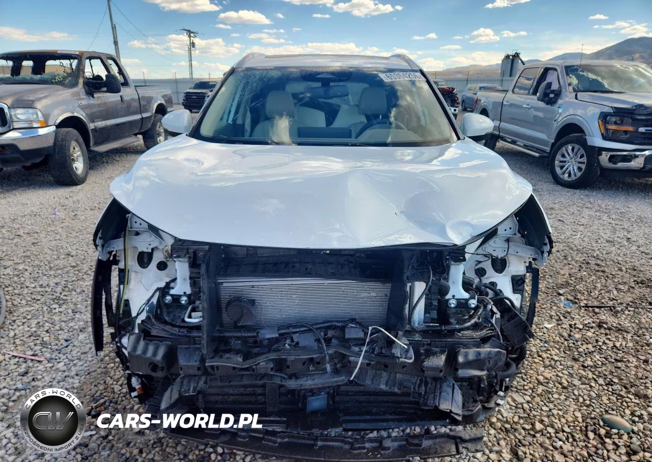 2024 Nissan Rogue Sl VIN:JN8BT3CB1RW435414 - 5
