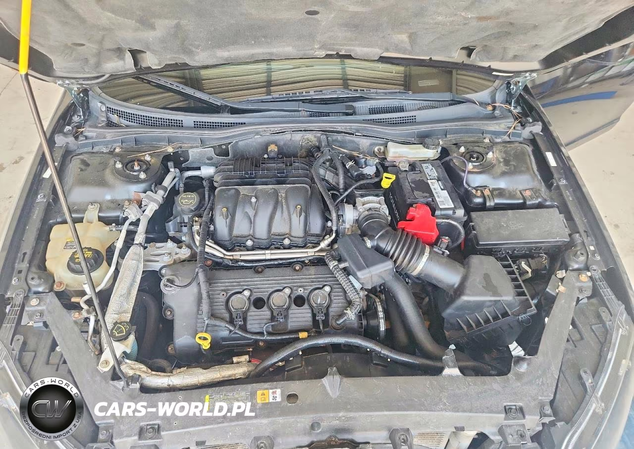 2012 Ford Fusion Sel VIN:3FAHP0JG6CR361365 - 11