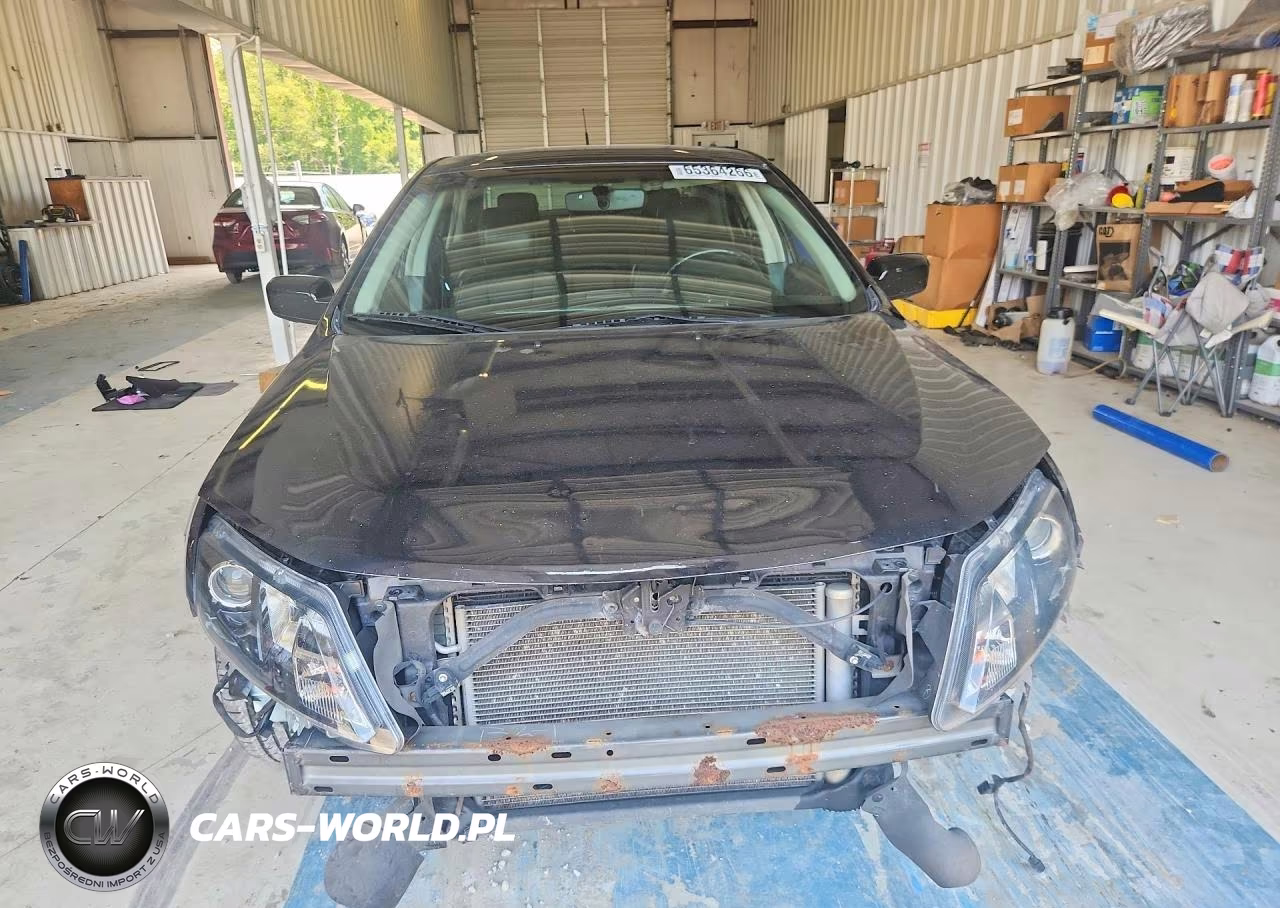 2012 Ford Fusion Sel VIN:3FAHP0JG6CR361365 - 5