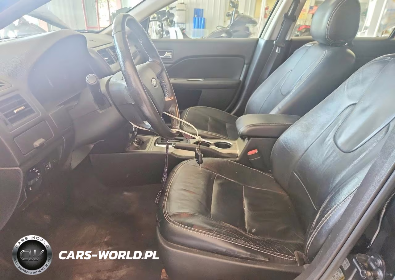2012 Ford Fusion Sel VIN:3FAHP0JG6CR361365 - 7