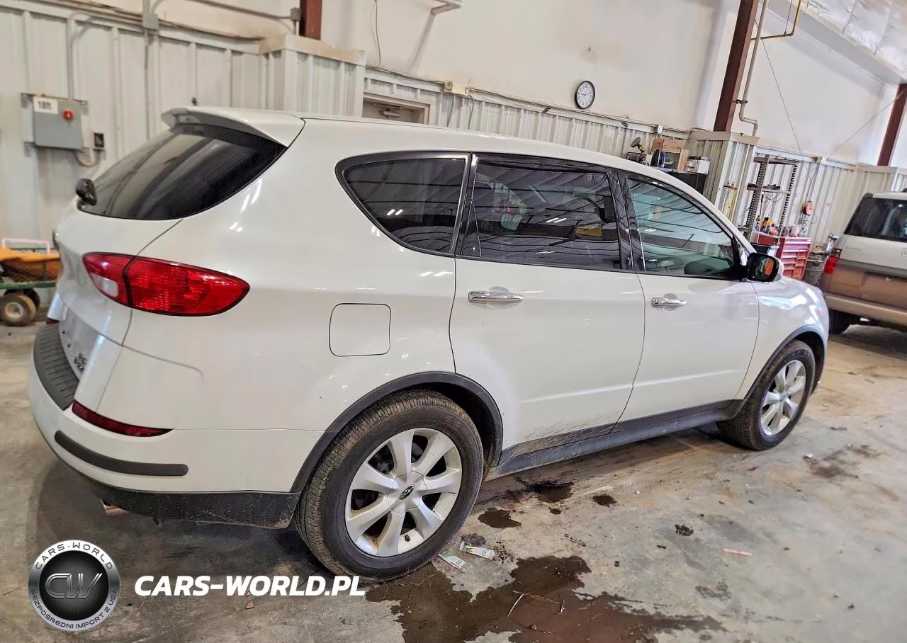 2006 Subaru B9 Tribeca 3.0 H6 VIN:4S4WX85C664412167 - 3