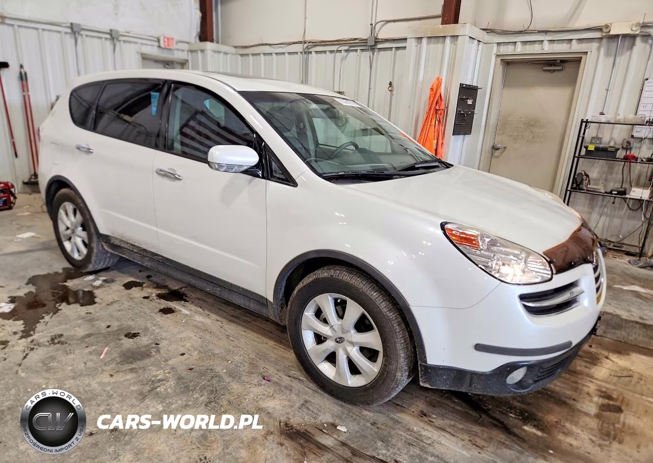 2006 Subaru B9 Tribeca 3.0 H6 VIN:4S4WX85C664412167 - 4