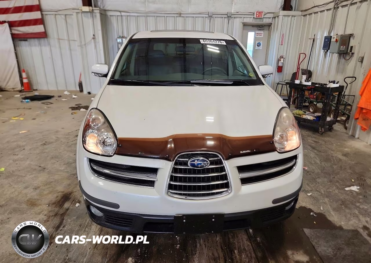2006 Subaru B9 Tribeca 3.0 H6 VIN:4S4WX85C664412167 - 5