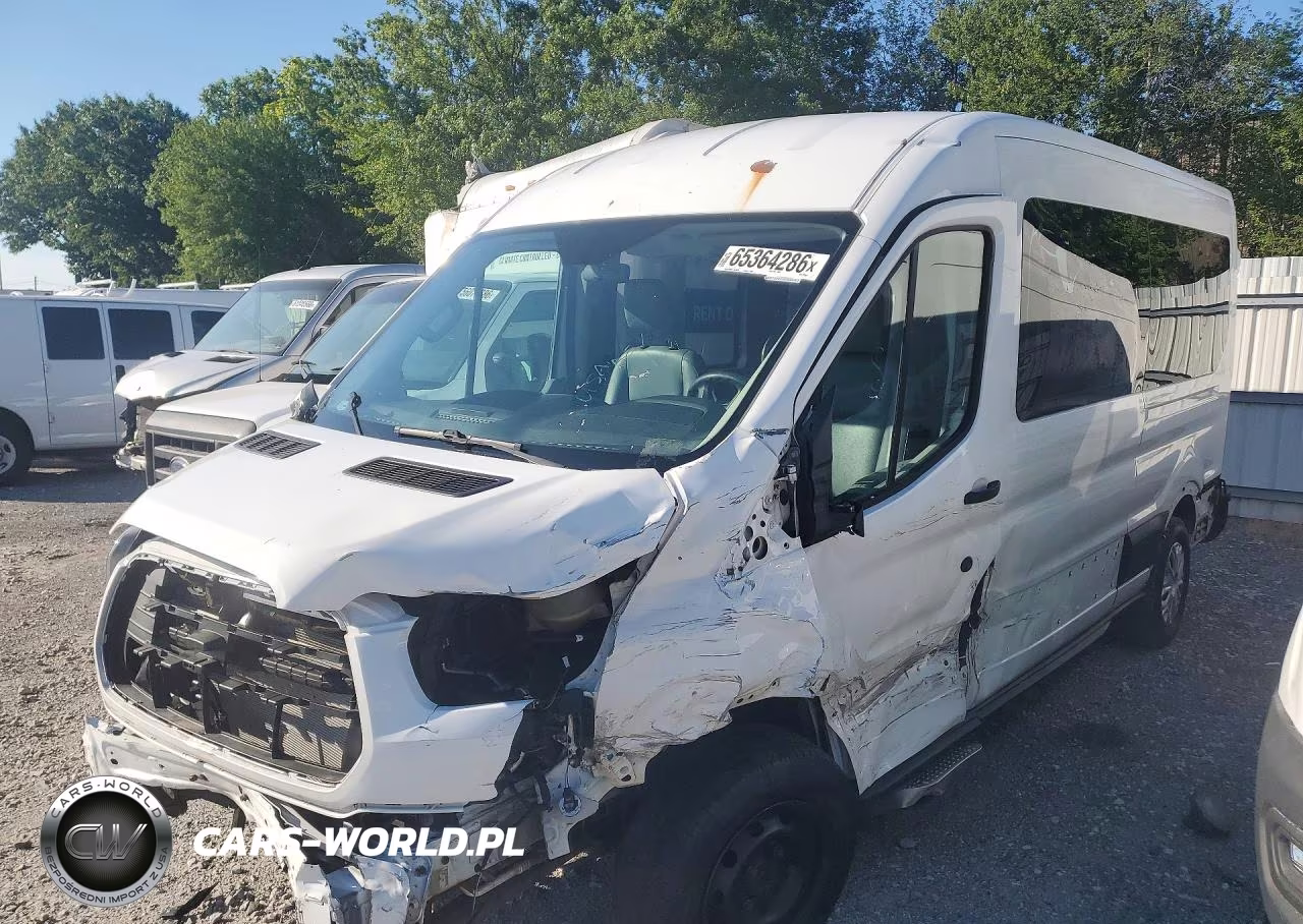 2015 Ford Transit T-250 – zdjęcie 1 z 13