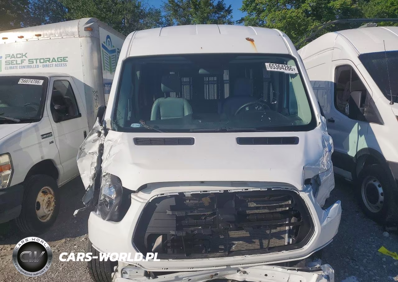 2015 Ford Transit T-250 VIN:1FTNR2CM2FKB23303 - 5