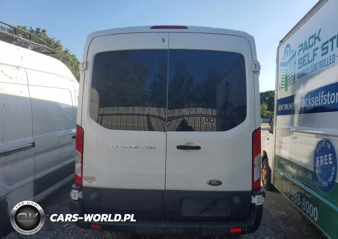 2015 Ford Transit T-250 VIN:1FTNR2CM2FKB23303 - 6