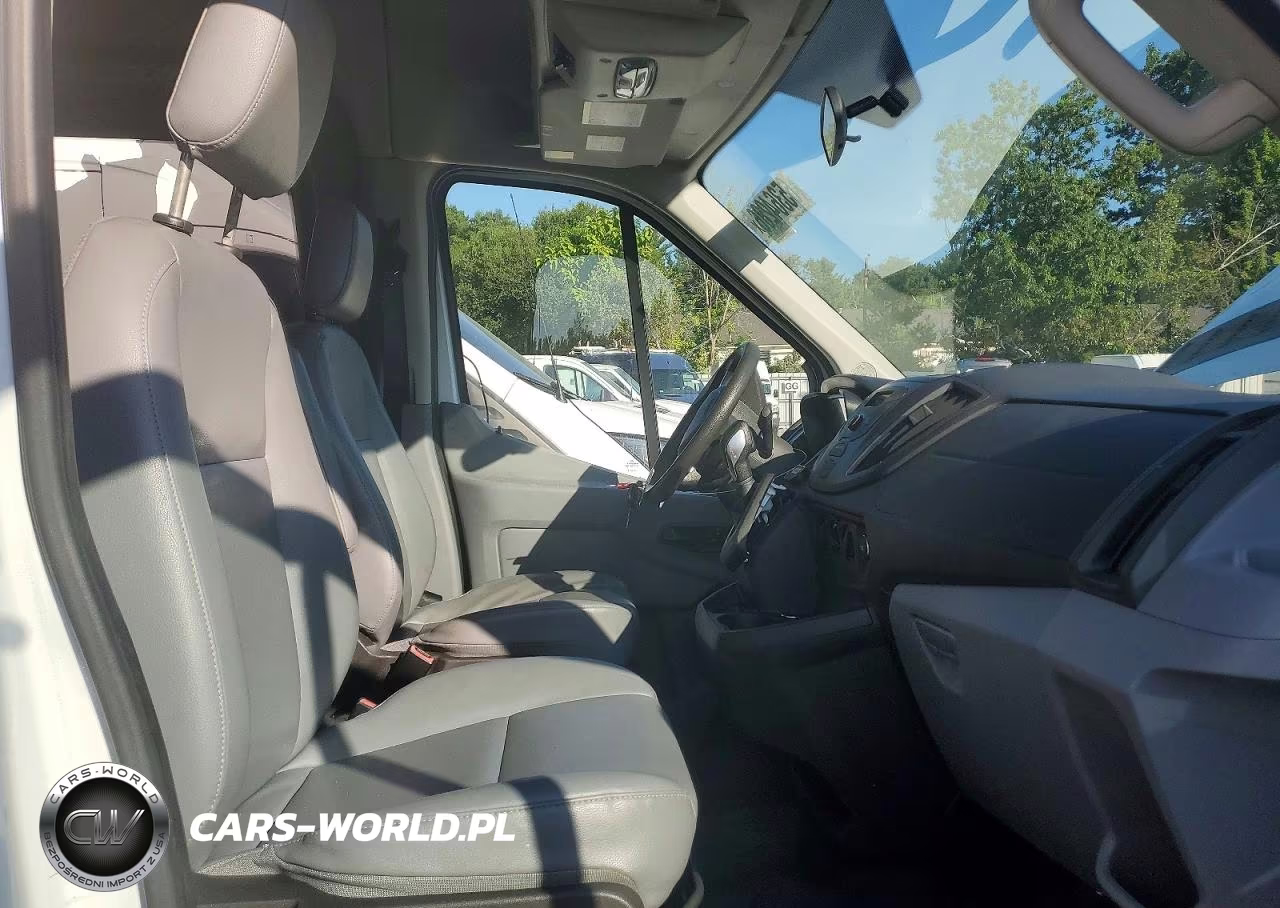 2015 Ford Transit T-250 VIN:1FTNR2CM2FKB23303 - 7