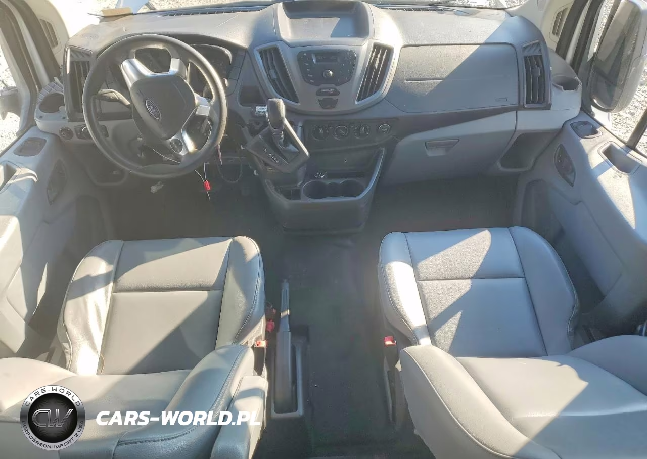 2015 Ford Transit T-250 VIN:1FTNR2CM2FKB23303 - 8