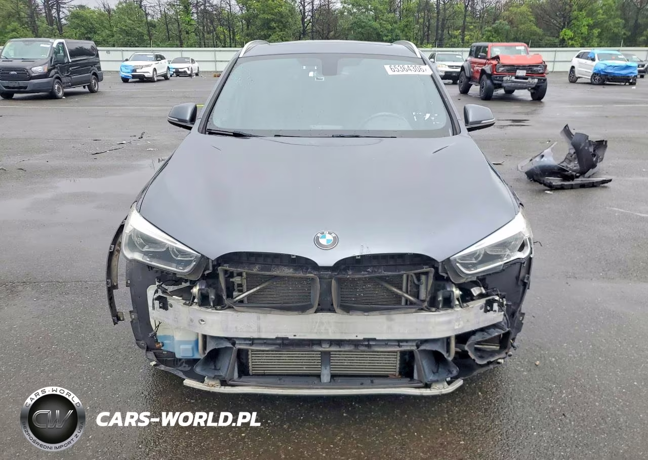 2016 BMW X1 xDrive28I VIN:WBXHT3C38G5F64094 - 5