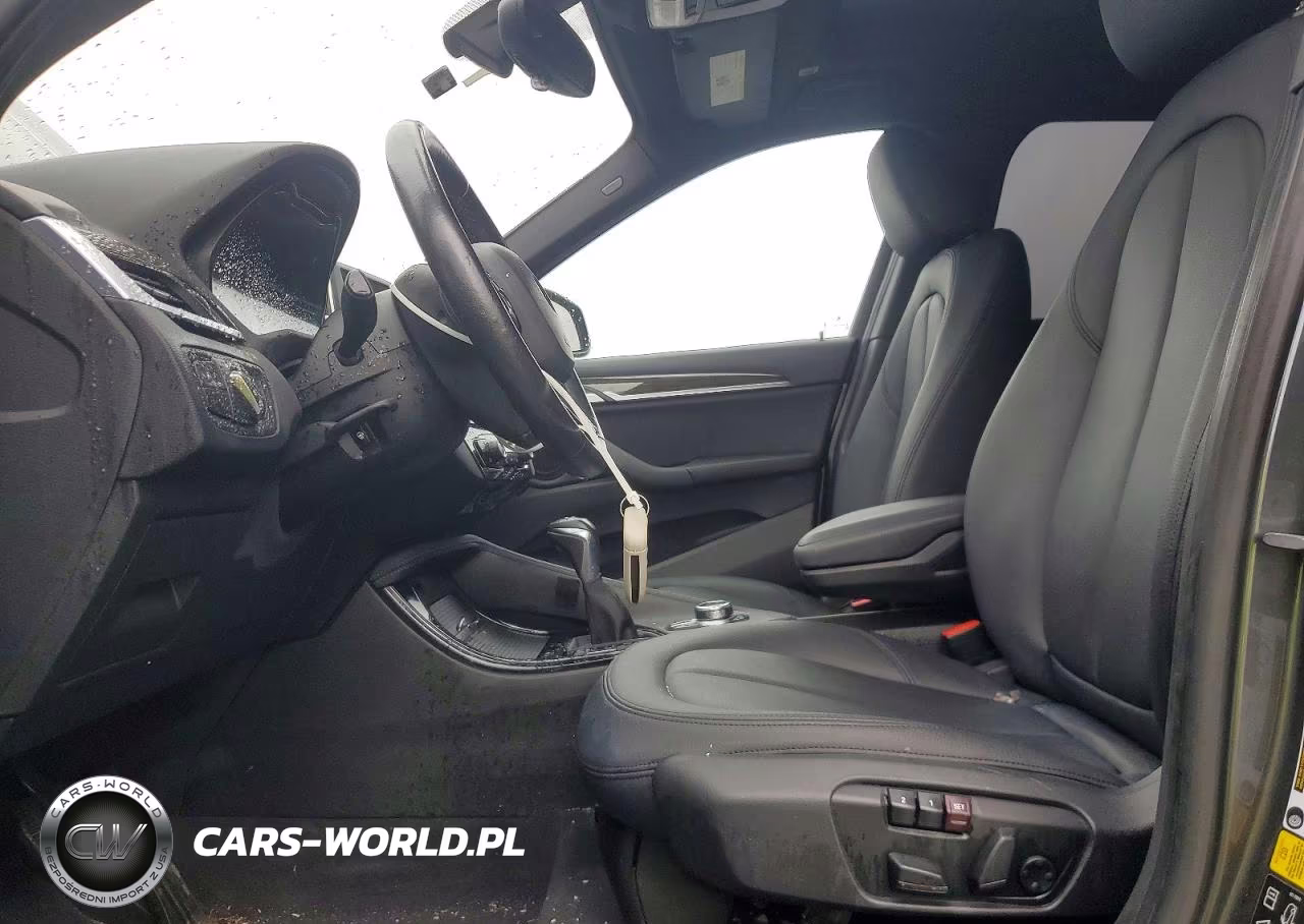 2016 BMW X1 xDrive28I VIN:WBXHT3C38G5F64094 - 7
