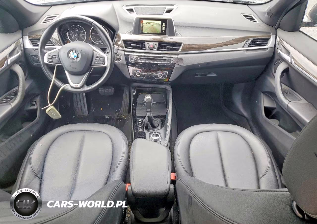 2016 BMW X1 xDrive28I VIN:WBXHT3C38G5F64094 - 8