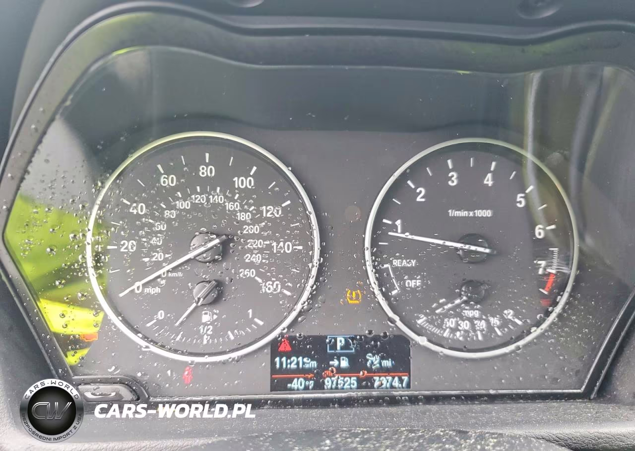 2016 BMW X1 xDrive28I VIN:WBXHT3C38G5F64094 - 9