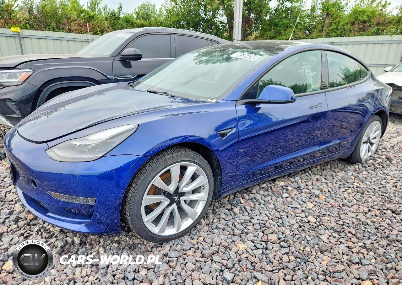 2022 Tesla Model 3 – zdjęcie 1 z 12