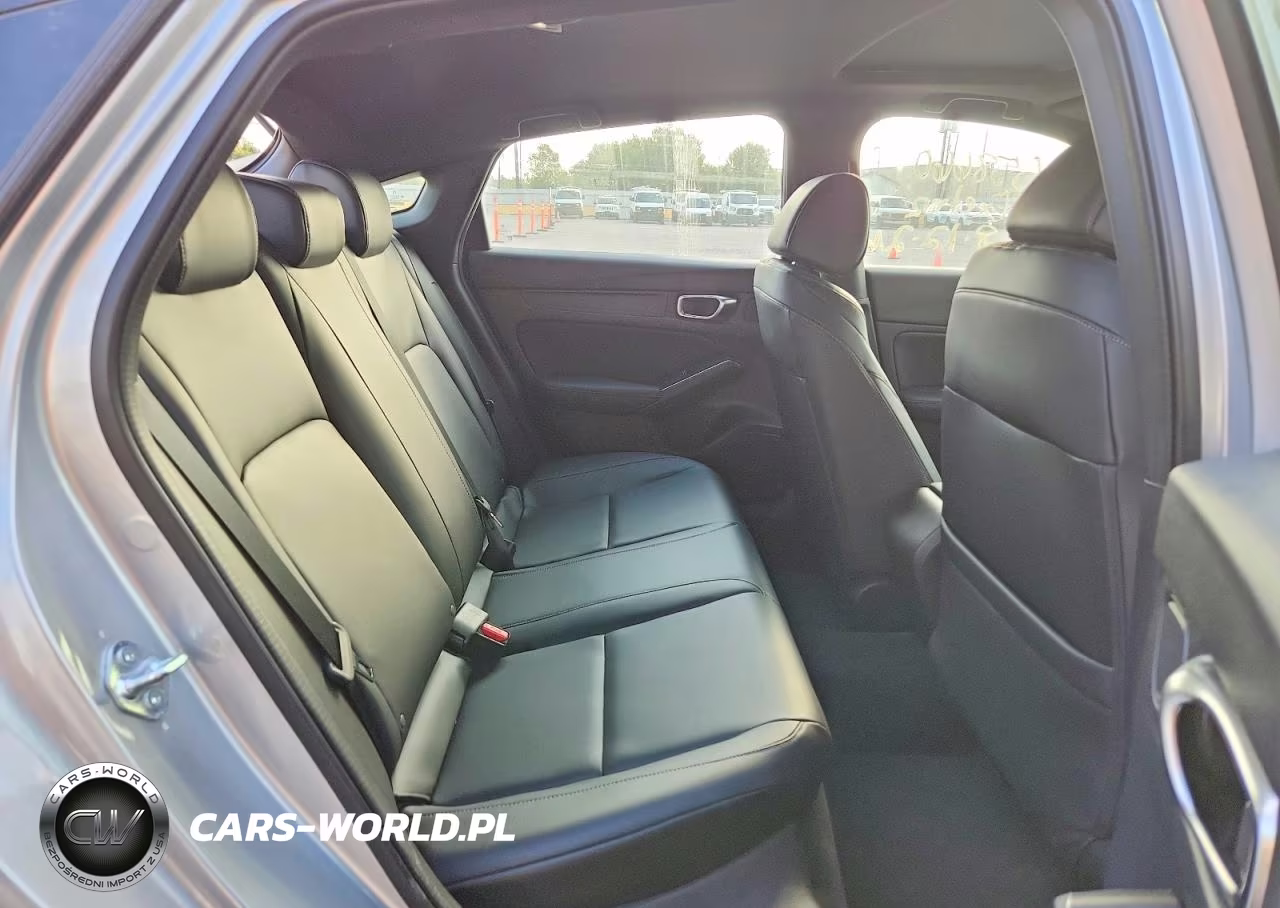 2023 Acura Integra A-Spec VIN:19UDE4H3XPA017502 - 10