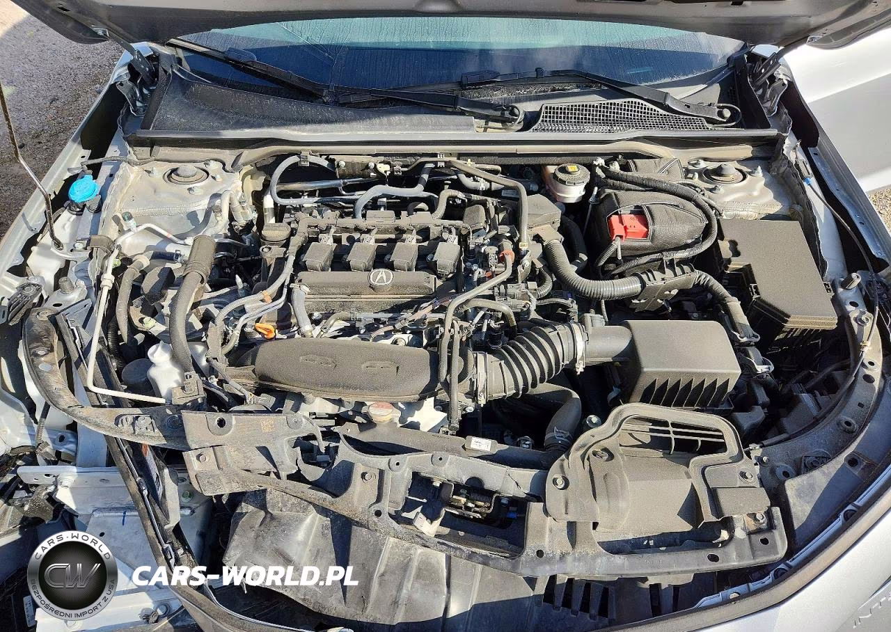 2023 Acura Integra A-Spec VIN:19UDE4H3XPA017502 - 11