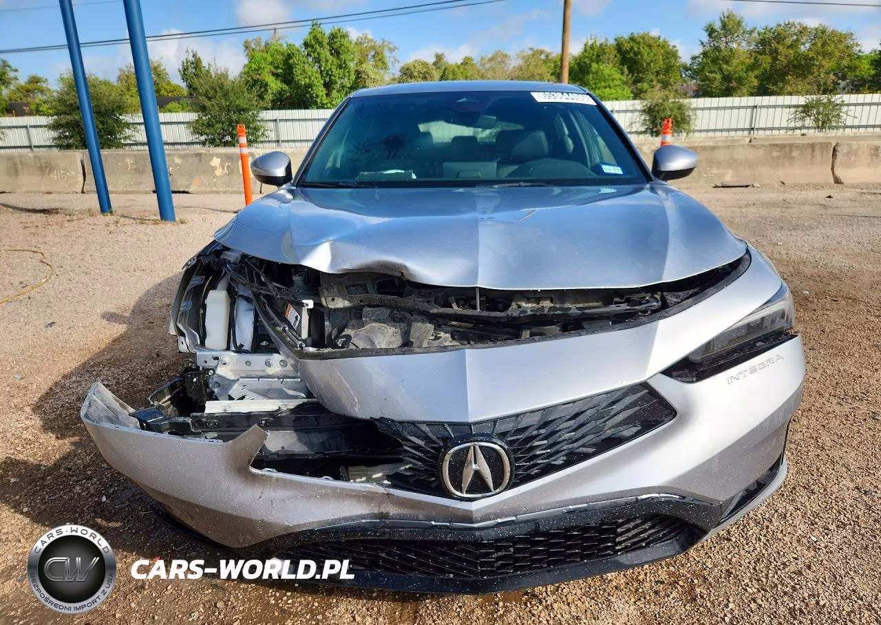 2023 Acura Integra A-Spec VIN:19UDE4H3XPA017502 - 5