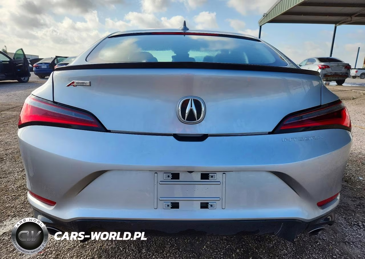2023 Acura Integra A-Spec VIN:19UDE4H3XPA017502 - 6