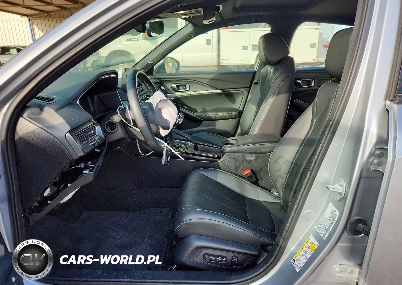 2023 Acura Integra A-Spec VIN:19UDE4H3XPA017502 - 7