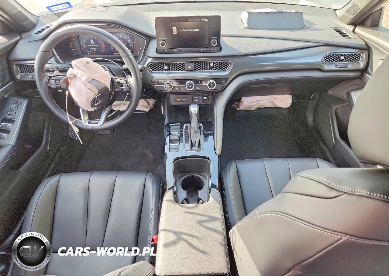 2023 Acura Integra A-Spec VIN:19UDE4H3XPA017502 - 8