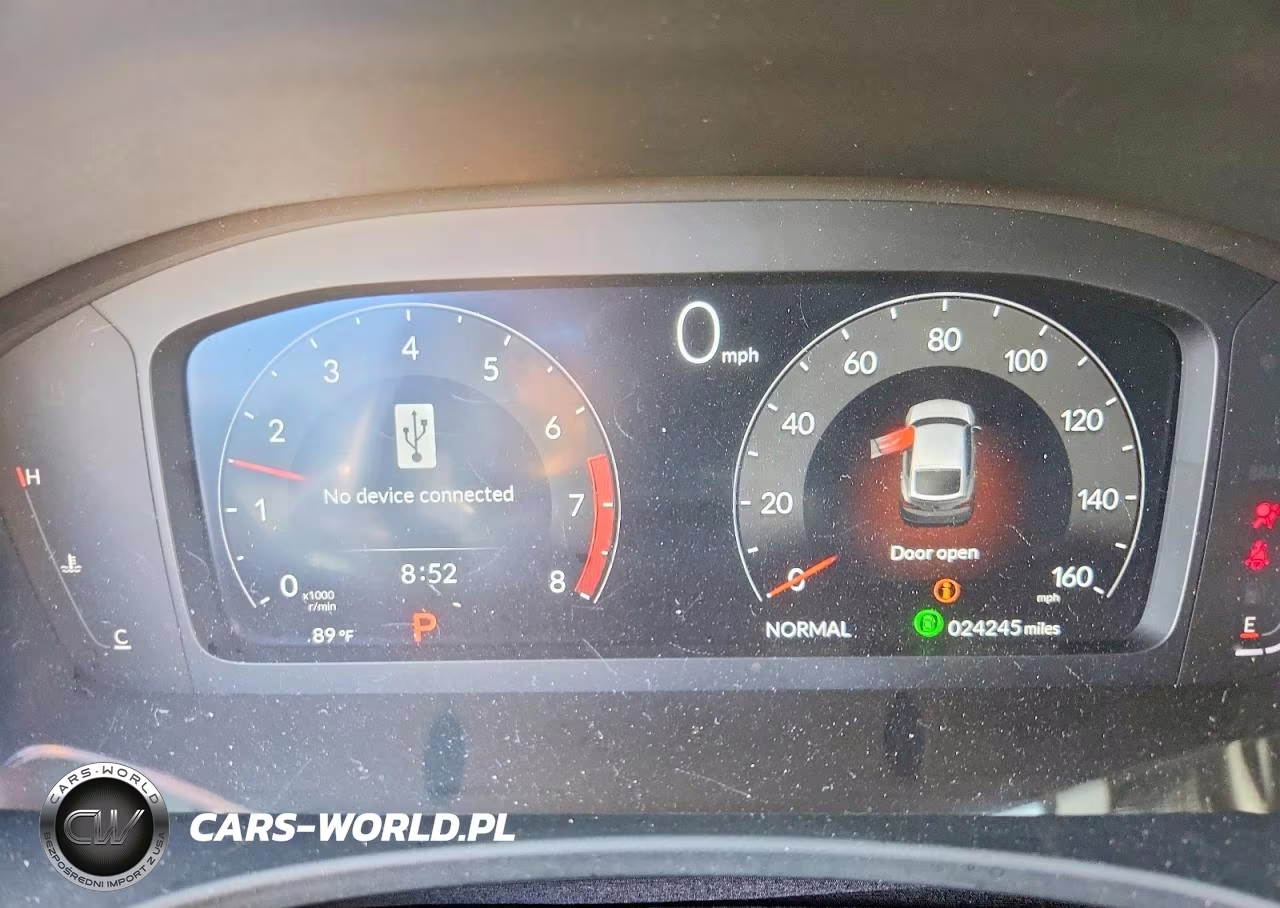 2023 Acura Integra A-Spec VIN:19UDE4H3XPA017502 - 9